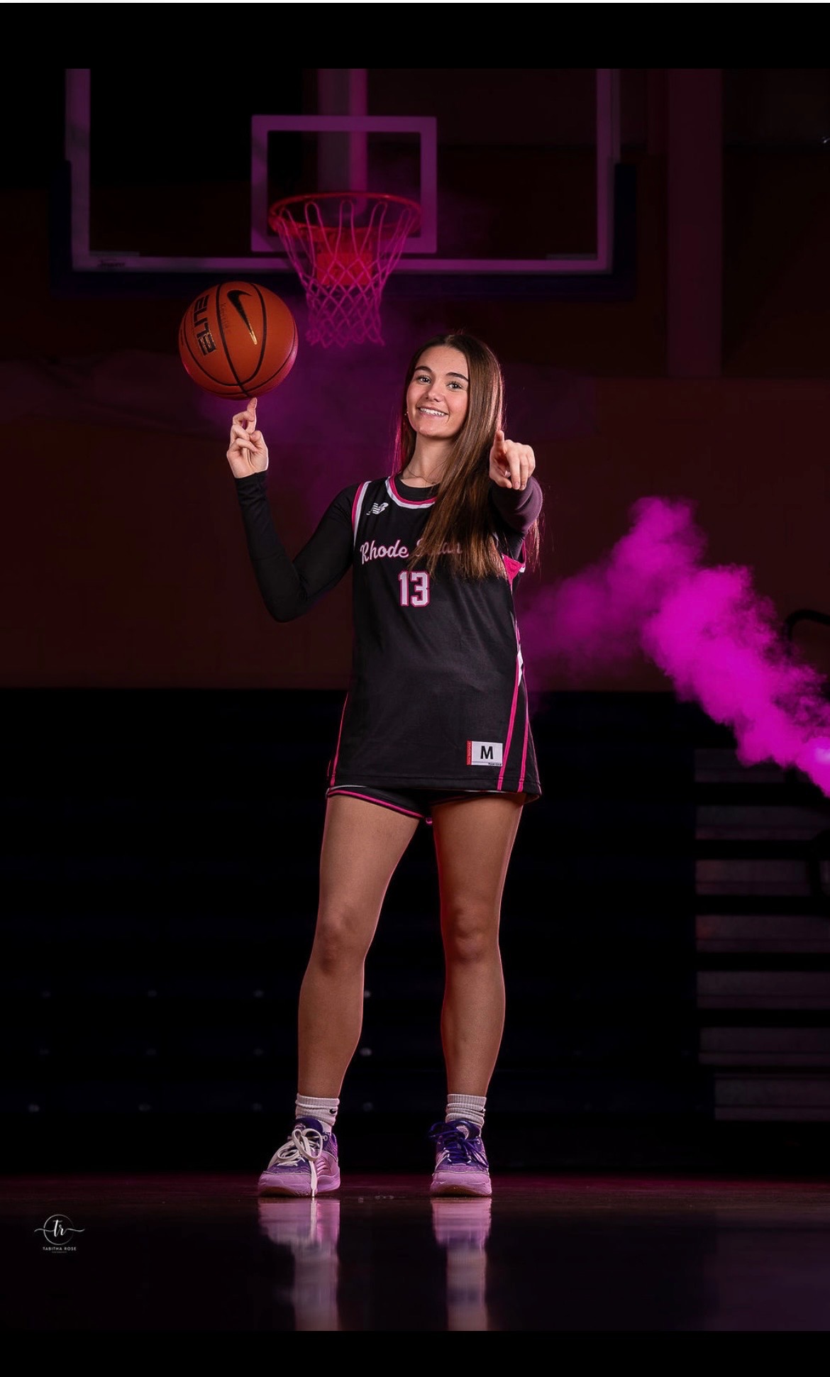 fundraiser kenzie ribeiro