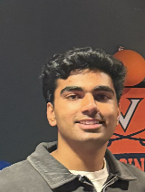 fundraiser Sahil Annamaneni