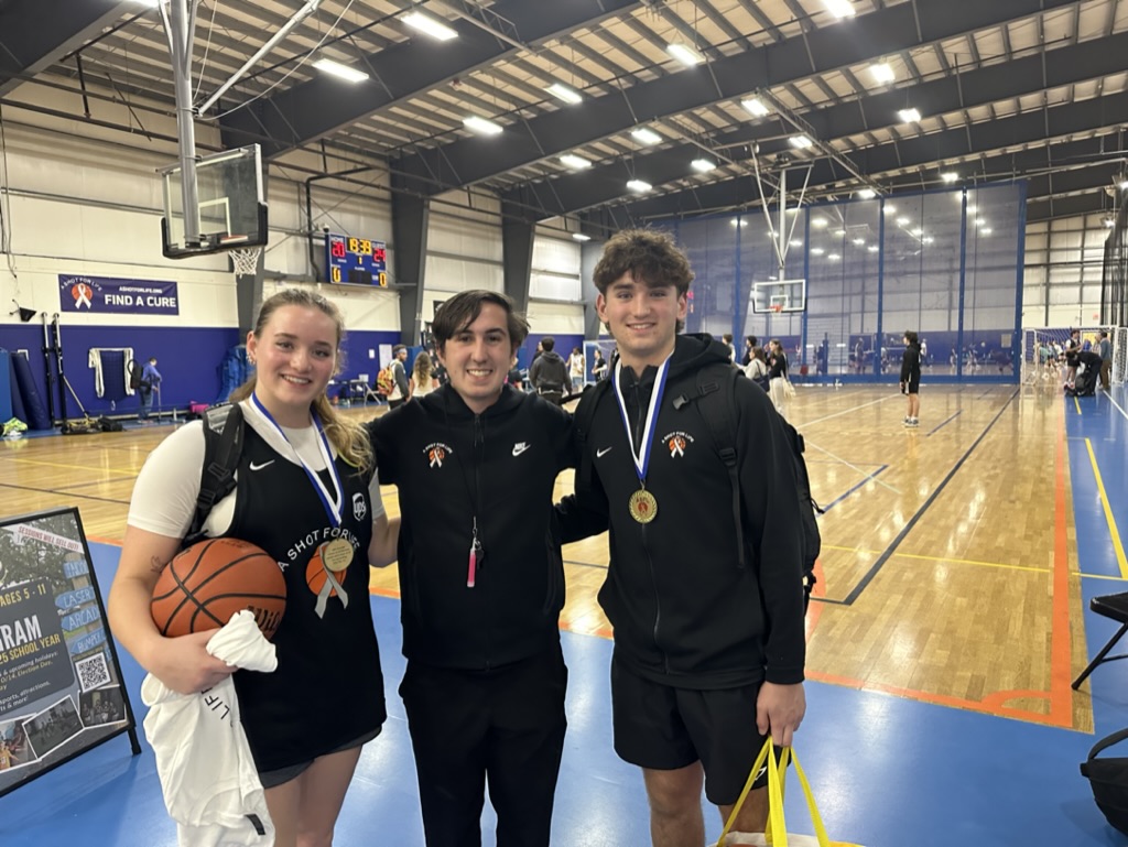 fundraiser Evie & Ben Schwartz