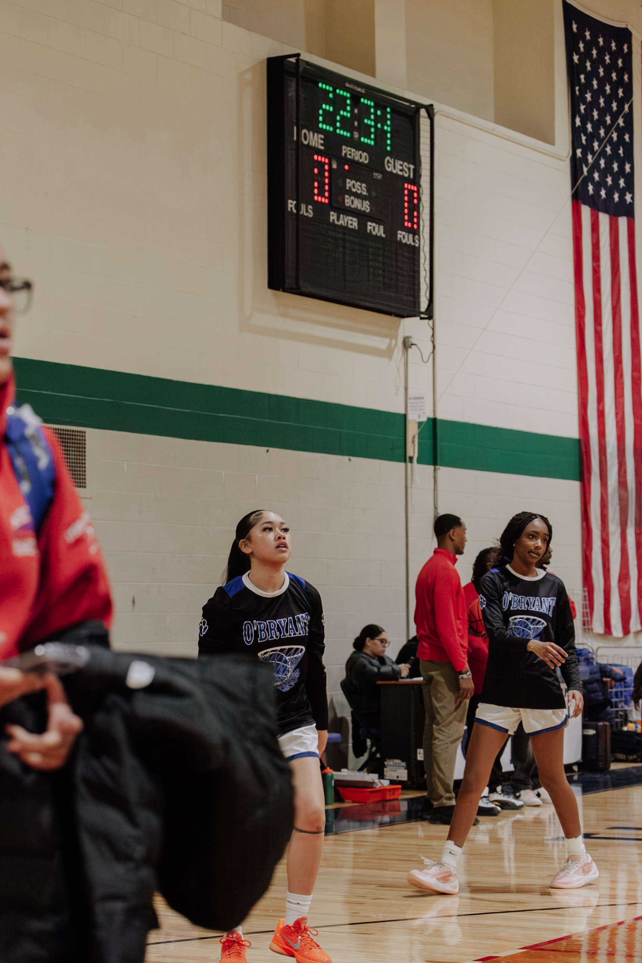 fundraiser Brianna Thach