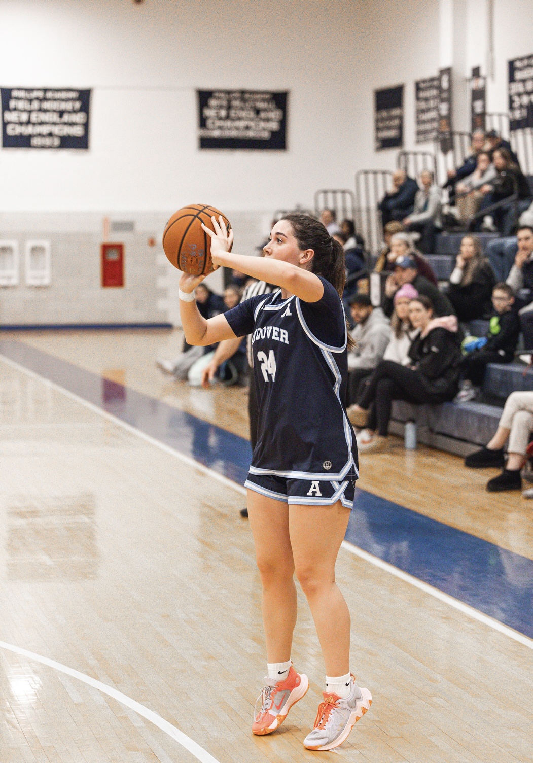 fundraiser Laney Cafua