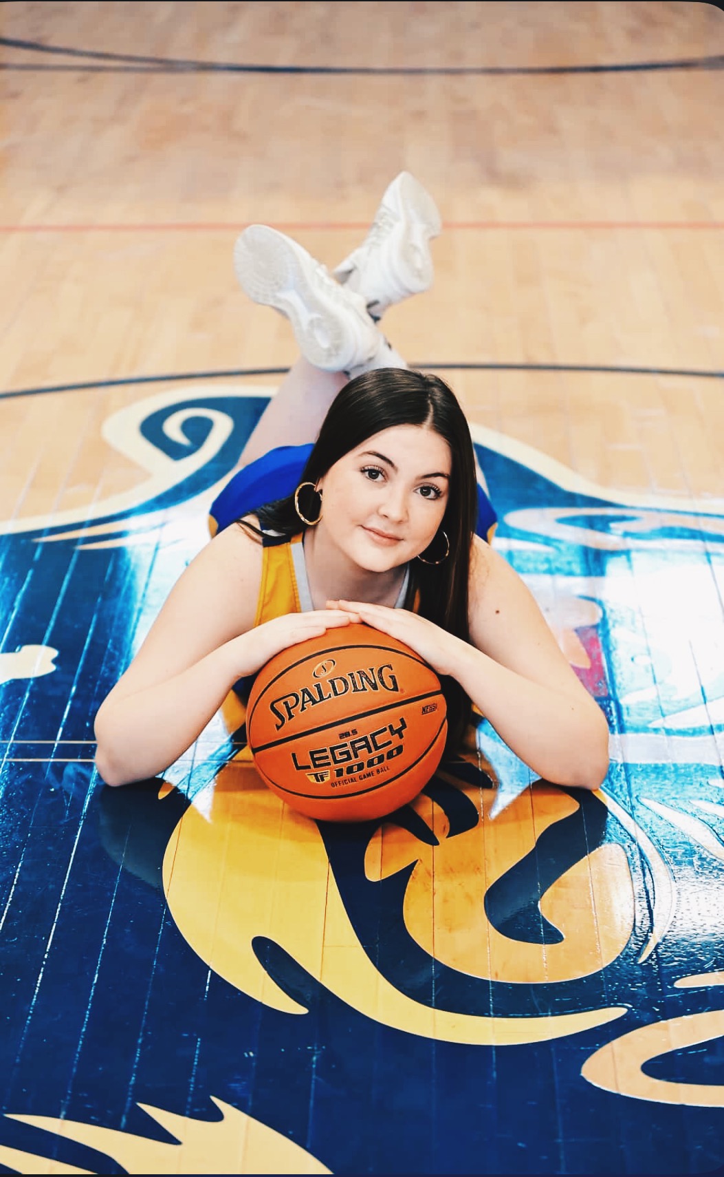 fundraiser Chloe