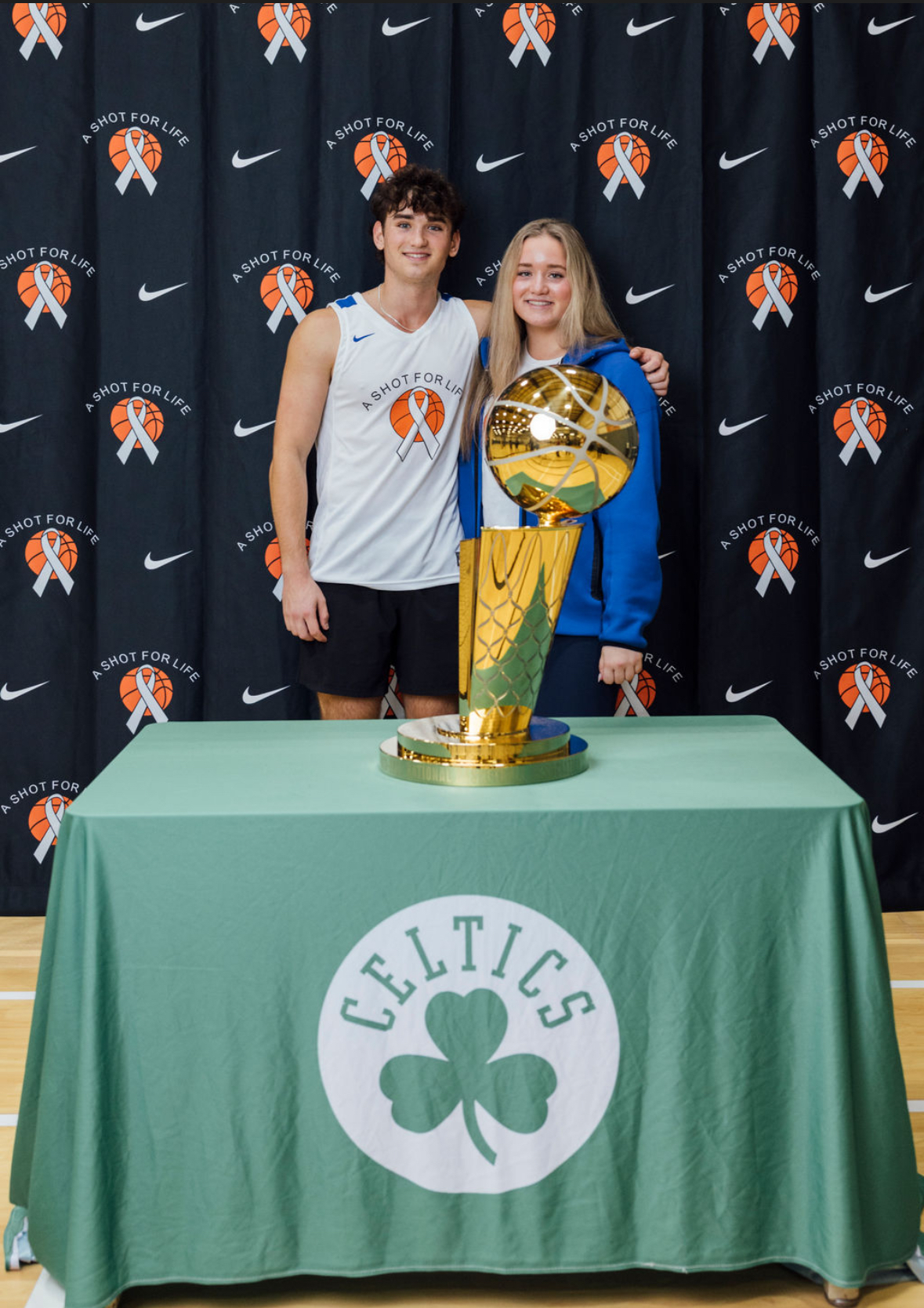 fundraiser Evie & Ben Schwartz