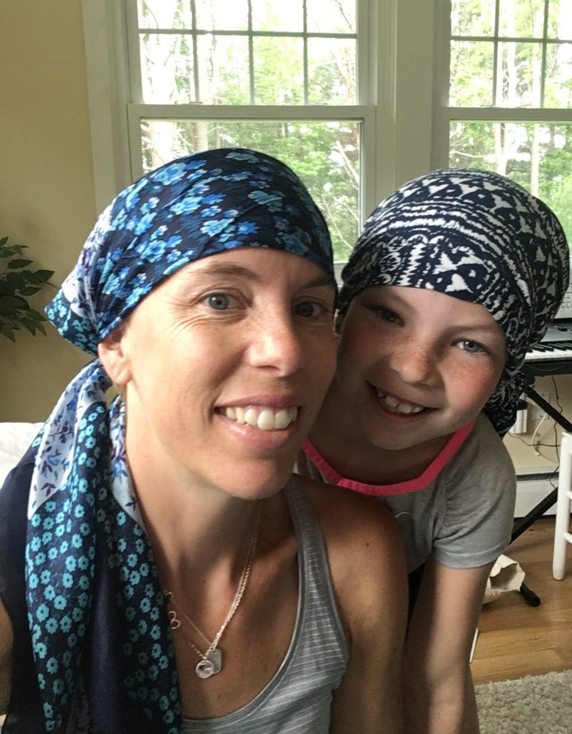 fundraiser Emma Silversides